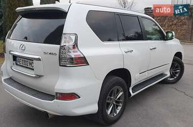 Внедорожник / Кроссовер Lexus GX 2017 в 