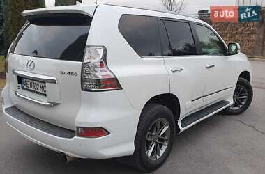 Внедорожник / Кроссовер Lexus GX 2017 в Днепре