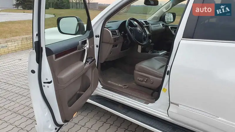 Lexus GX 2017 VIN JTJBM7FX7H5167719 фото оголошення 7 з 62