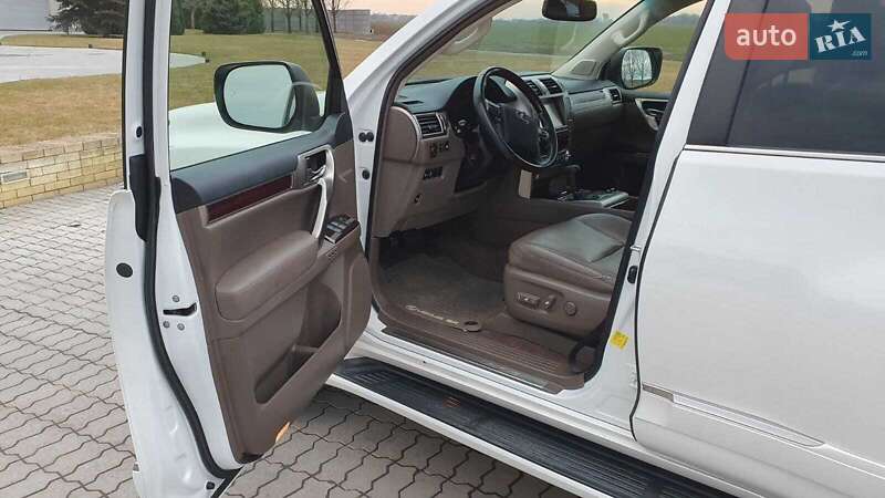 Внедорожник / Кроссовер Lexus GX 2017 в Днепре