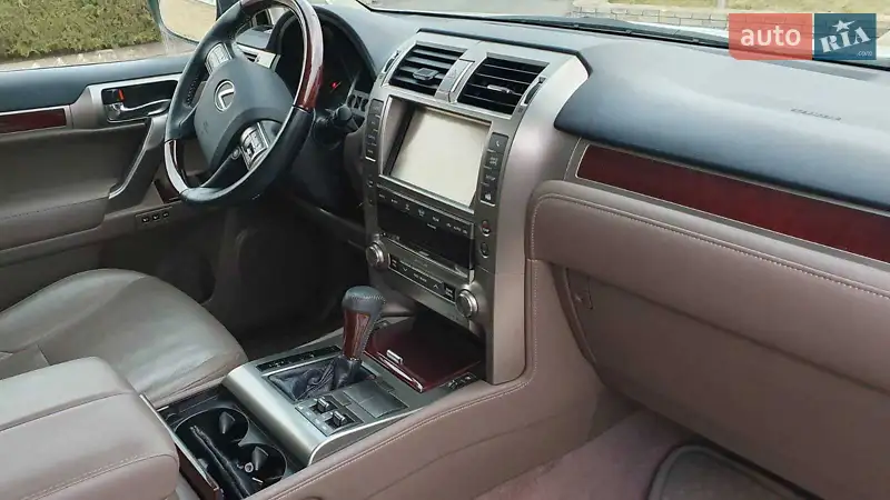 Lexus GX 2017 VIN JTJBM7FX7H5167719 фото оголошення 10 з 62
