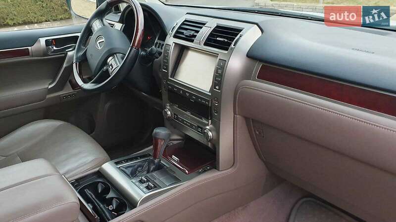 Внедорожник / Кроссовер Lexus GX 2017 в Днепре