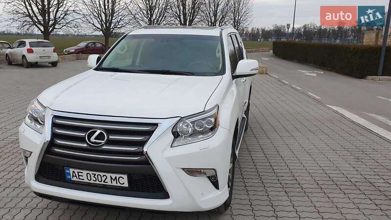Внедорожник / Кроссовер Lexus GX 2017 в Днепре