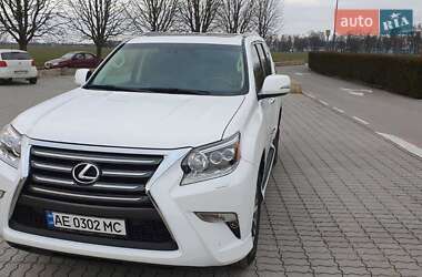 Внедорожник / Кроссовер Lexus GX 2017 в 