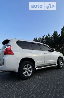 Позашляховик / Кросовер Lexus GX 2010 в Дніпрі