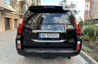 Внедорожник / Кроссовер Lexus GX 2010 в Днепре