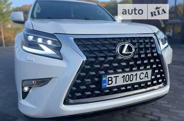 Внедорожник / Кроссовер Lexus GX 2014 в Обухове