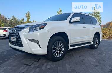 Внедорожник / Кроссовер Lexus GX 2014 в Обухове