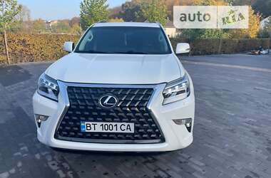 Позашляховик / Кросовер Lexus GX 2014 в Обухові