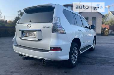 Внедорожник / Кроссовер Lexus GX 2014 в Обухове