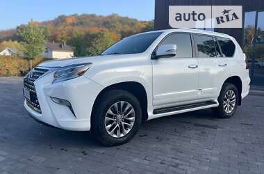 Позашляховик / Кросовер Lexus GX 2014 в Обухові