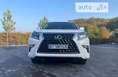 Внедорожник / Кроссовер Lexus GX 2014 в Обухове