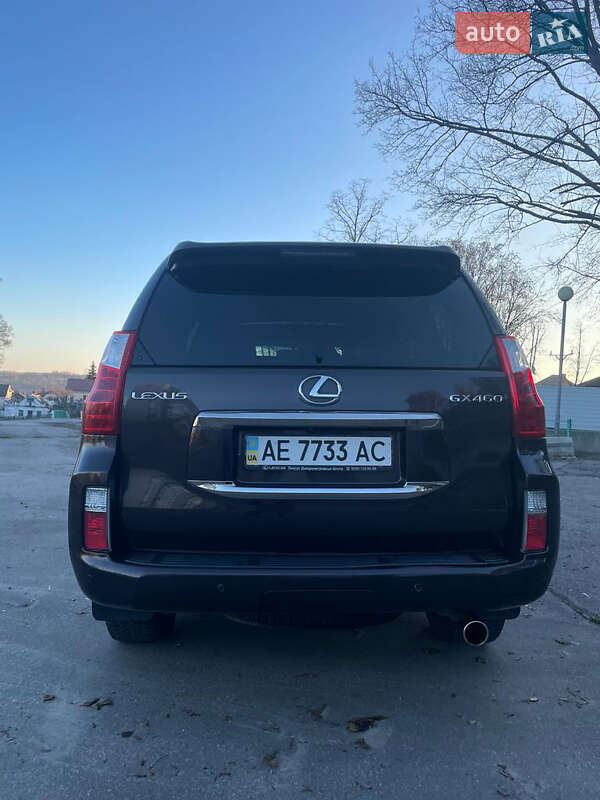 Внедорожник / Кроссовер Lexus GX 2013 в Днепре