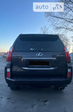 Внедорожник / Кроссовер Lexus GX 2013 в Днепре