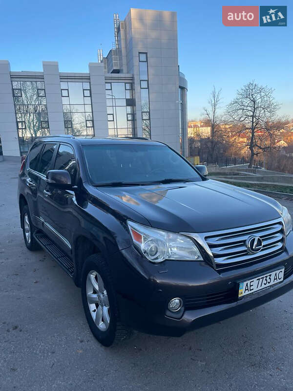 Внедорожник / Кроссовер Lexus GX 2013 в Днепре