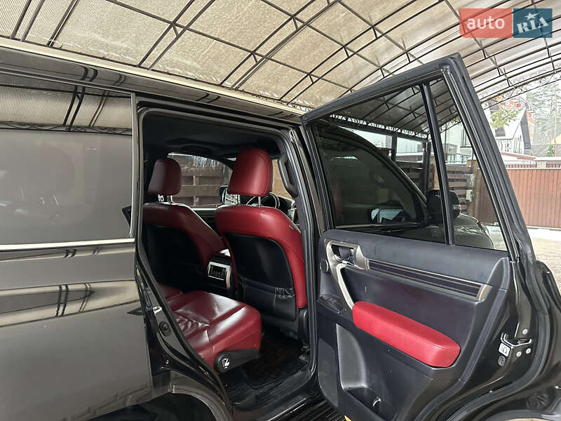Внедорожник / Кроссовер Lexus GX 2021 в Буче