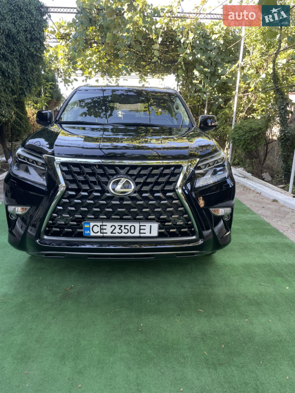 2017 Lexus GX - мініатюра 10