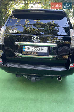 Позашляховик / Кросовер Lexus GX 2018 в Чернівцях