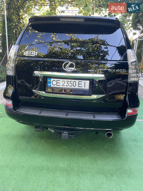 Внедорожник / Кроссовер Lexus GX 2018 в Черновцах