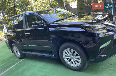 Позашляховик / Кросовер Lexus GX 2018 в Чернівцях