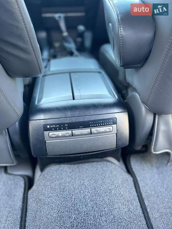 Внедорожник / Кроссовер Lexus GX 2007 в Одессе фото 3 Внедорожник / Кроссовер Lexus GX 2007 в Одессе