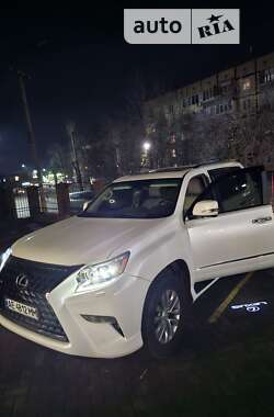 Внедорожник / Кроссовер Lexus GX 2013 в Днепре