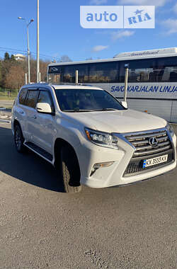 Позашляховик / Кросовер Lexus GX 2010 в Харкові