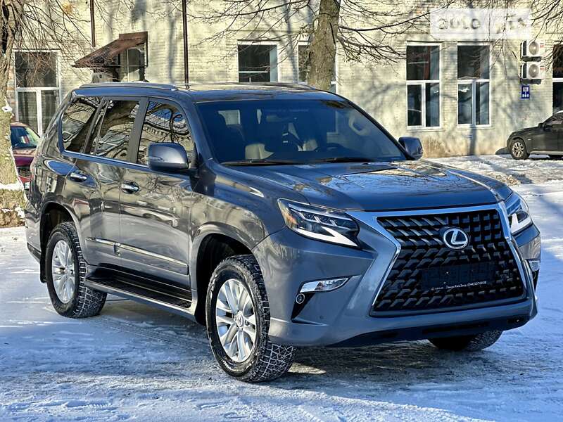 Позашляховик / Кросовер Lexus GX 2016 в Києві