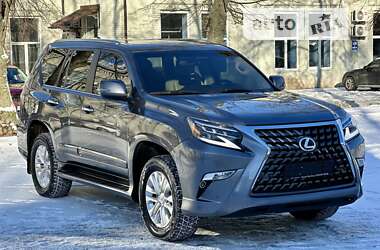 Внедорожник / Кроссовер Lexus GX 2016 в 