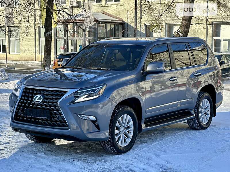 Позашляховик / Кросовер Lexus GX 2016 в Києві