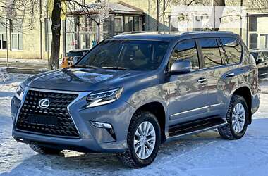 Внедорожник / Кроссовер Lexus GX 2016 в 