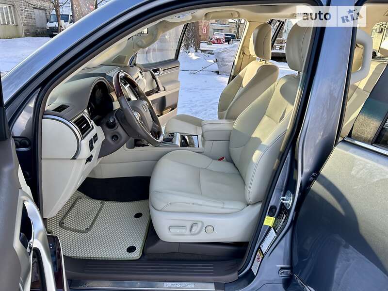 Позашляховик / Кросовер Lexus GX 2016 в Києві