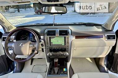 Внедорожник / Кроссовер Lexus GX 2016 в 