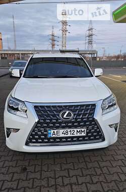 Внедорожник / Кроссовер Lexus GX 2013 в Днепре