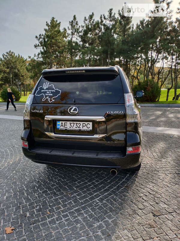 Внедорожник / Кроссовер Lexus GX 2020 в Днепре