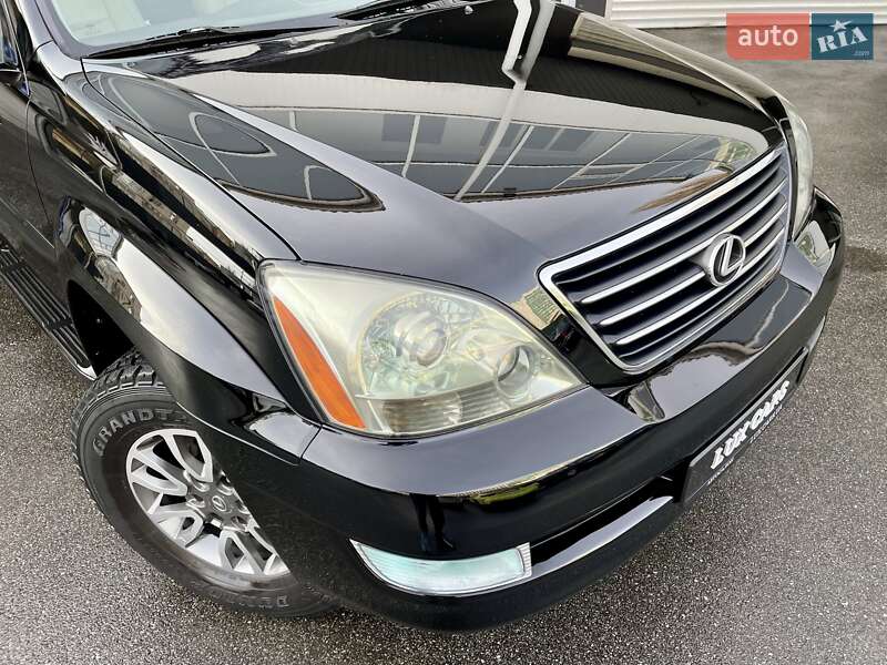 Позашляховик / Кросовер Lexus GX 2005 в Києві