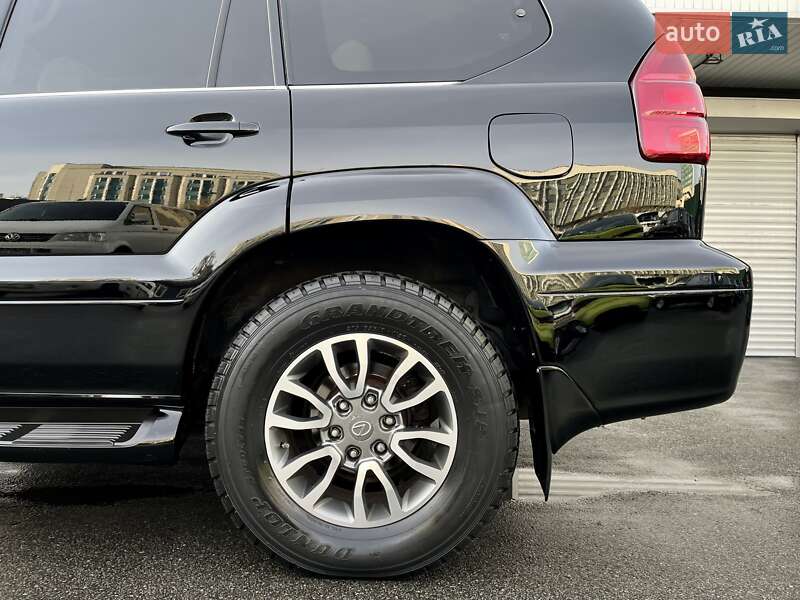 Позашляховик / Кросовер Lexus GX 2005 в Києві
