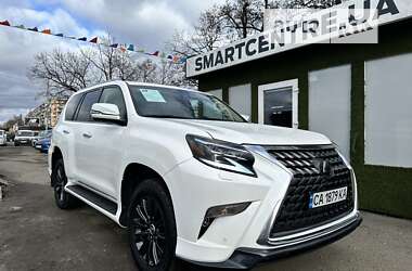 Позашляховик / Кросовер Lexus GX 2020 в Києві