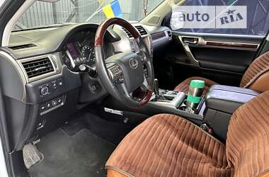 Позашляховик / Кросовер Lexus GX 2013 в Броварах