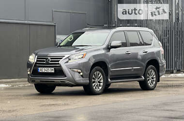 Внедорожник / Кроссовер Lexus GX 2014 в Киеве