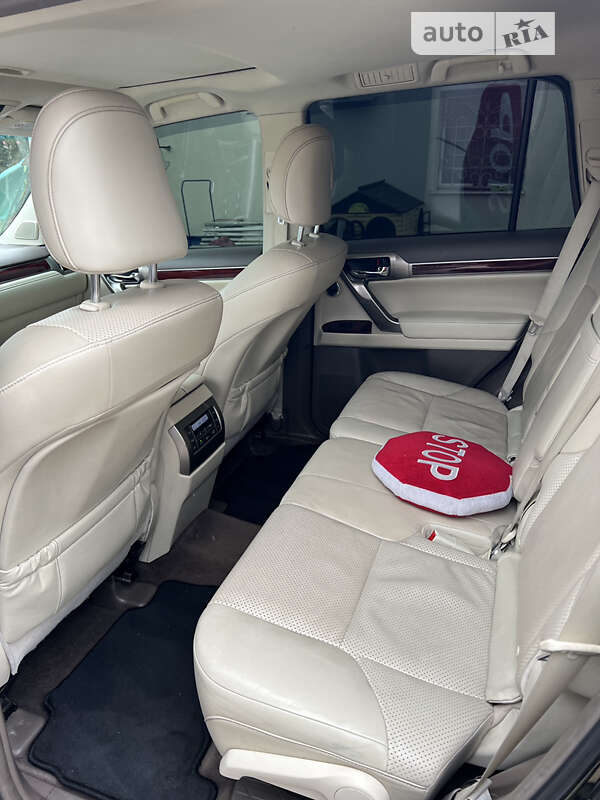 Внедорожник / Кроссовер Lexus GX 2013 в Киеве