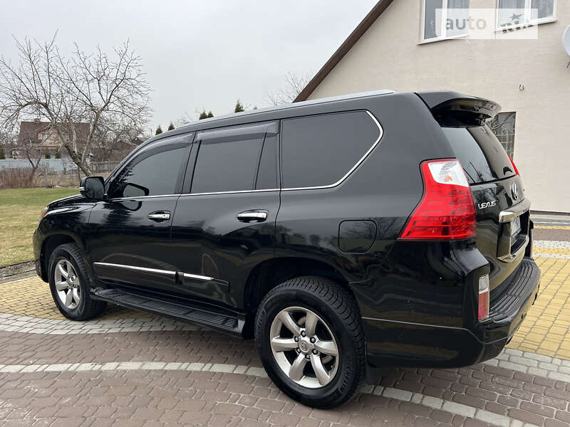 Внедорожник / Кроссовер Lexus GX 2013 в Киеве