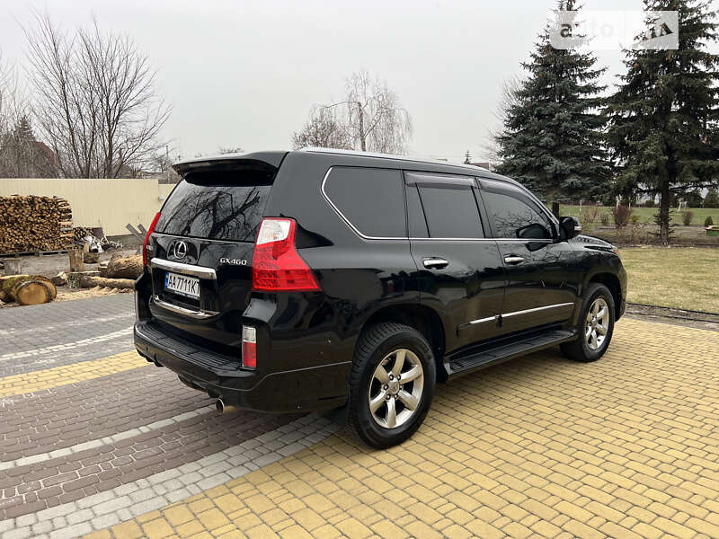 Внедорожник / Кроссовер Lexus GX 2013 в Киеве