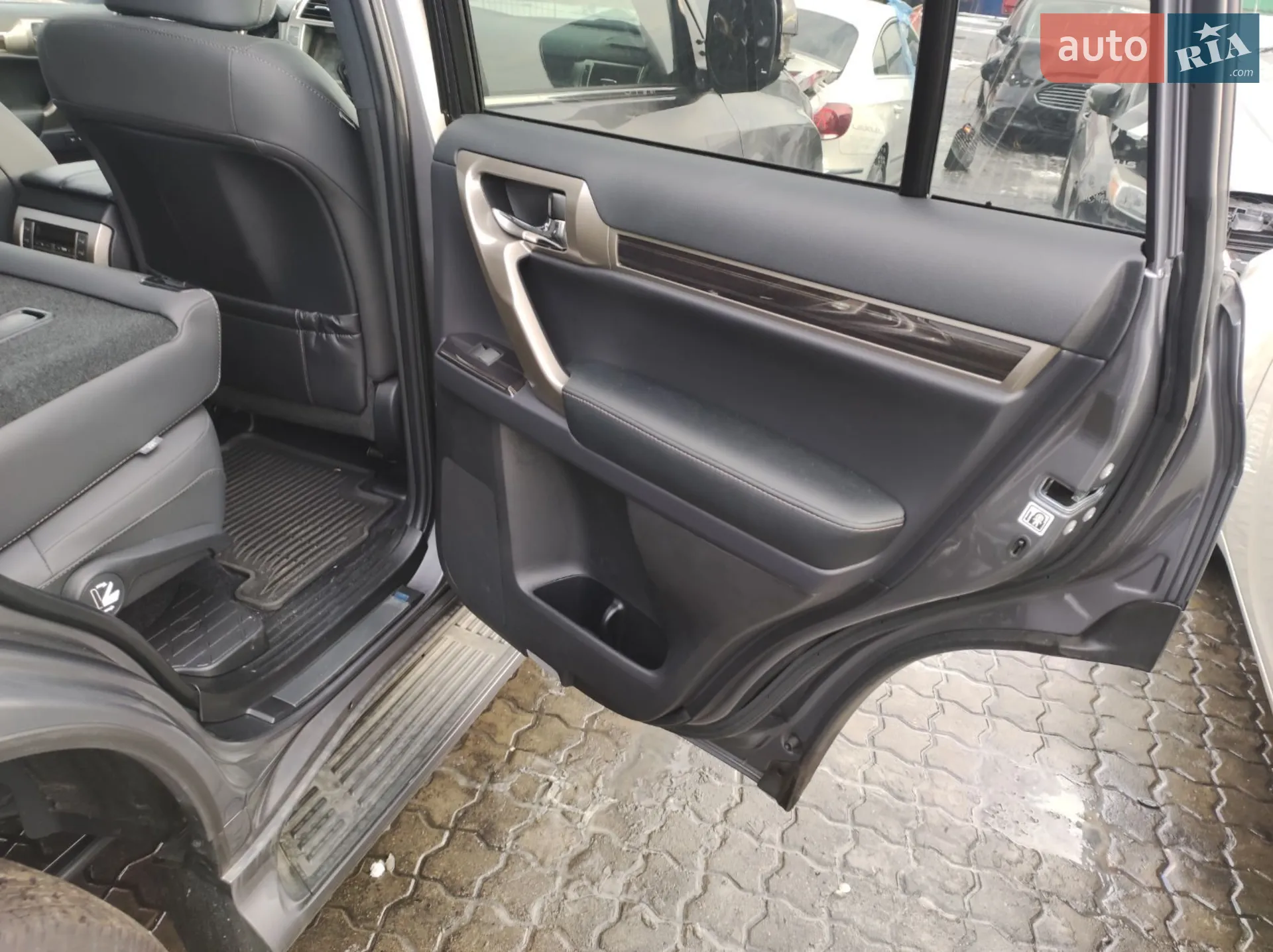 2021 Lexus GX - мініатюра 16