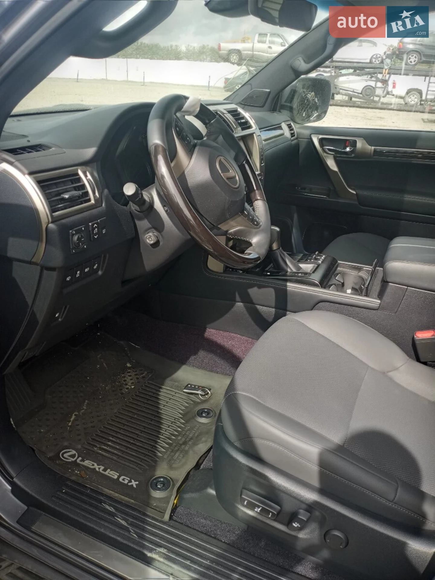2021 Lexus GX - мініатюра 21