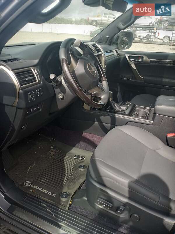 Внедорожник / Кроссовер Lexus GX 2021 в Киеве фото 21 Внедорожник / Кроссовер Lexus GX 2021 в Киеве