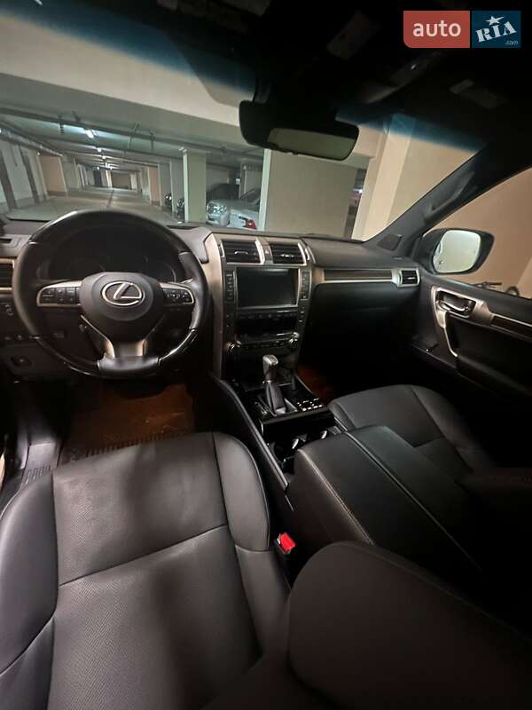 Внедорожник / Кроссовер Lexus GX 2021 в Киеве фото 29 Внедорожник / Кроссовер Lexus GX 2021 в Киеве