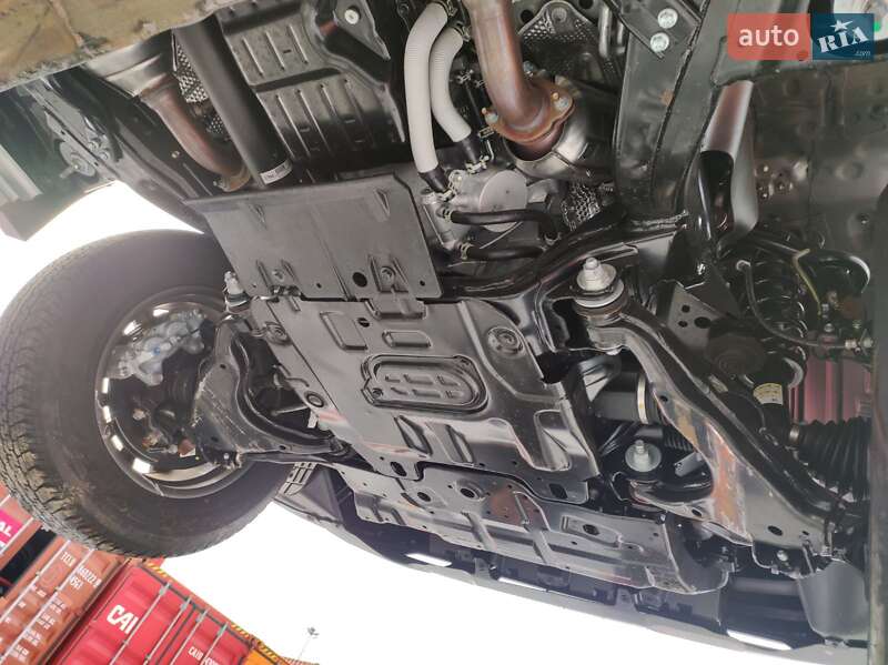 Внедорожник / Кроссовер Lexus GX 2021 в Киеве фото 7 Внедорожник / Кроссовер Lexus GX 2021 в Киеве