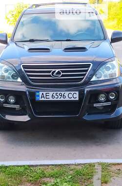 Позашляховик / Кросовер Lexus GX 2004 в Сумах