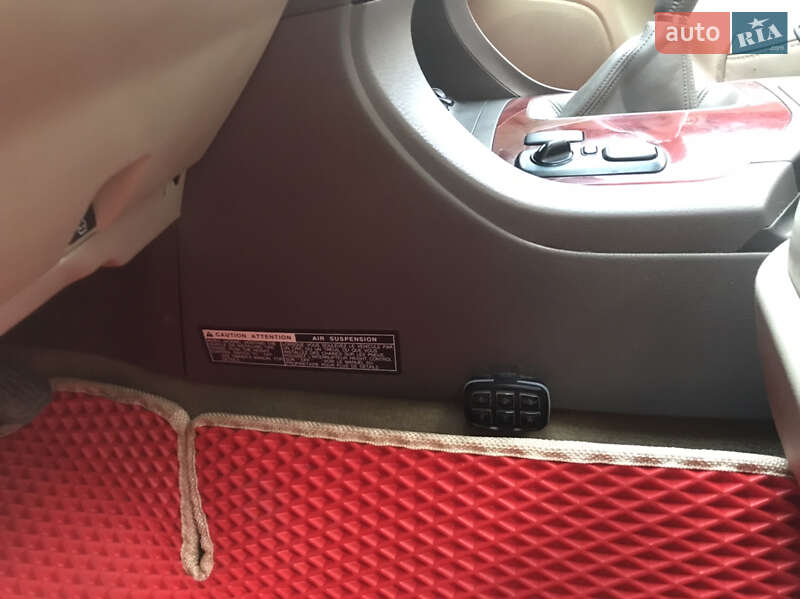 Внедорожник / Кроссовер Lexus GX 2008 в Дрогобыче фото 42 Внедорожник / Кроссовер Lexus GX 2008 в Дрогобыче